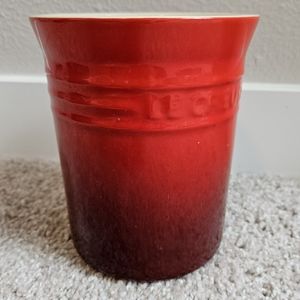 Le Creuset Cooking Utensil Crock